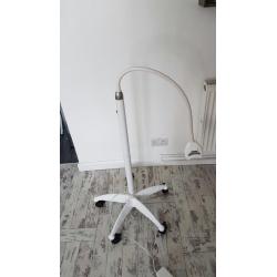 Professional teeth whitening lamp