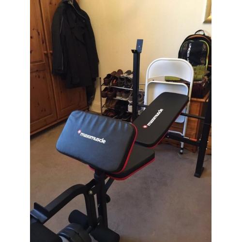 Maxi Muscle Bench