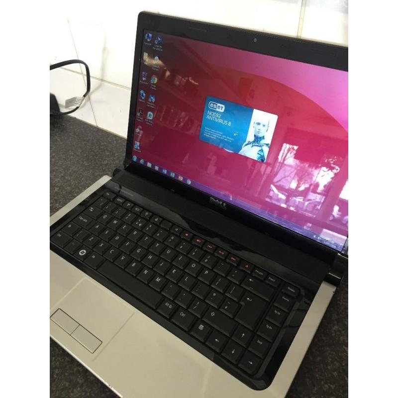 DELL PP39L LAPTOP(INTEL(R) CORE(TM) i5 @ 2.27GHZ)(RED)