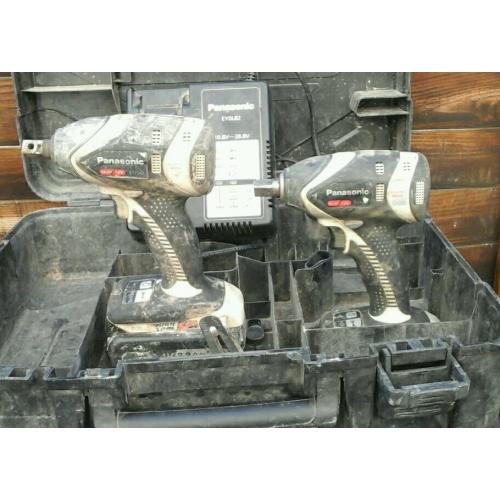 Panasonic wrenches