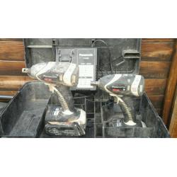 Panasonic wrenches