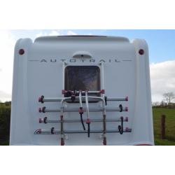 2006 Autotrail Cheyenne 840SE 6 Berth Motorhome For Sale