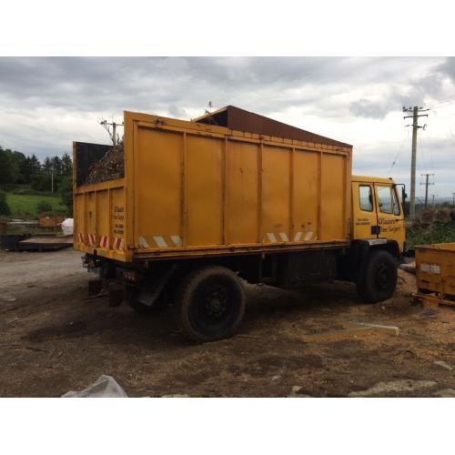 Leyland daf 4x4