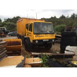Leyland daf 4x4