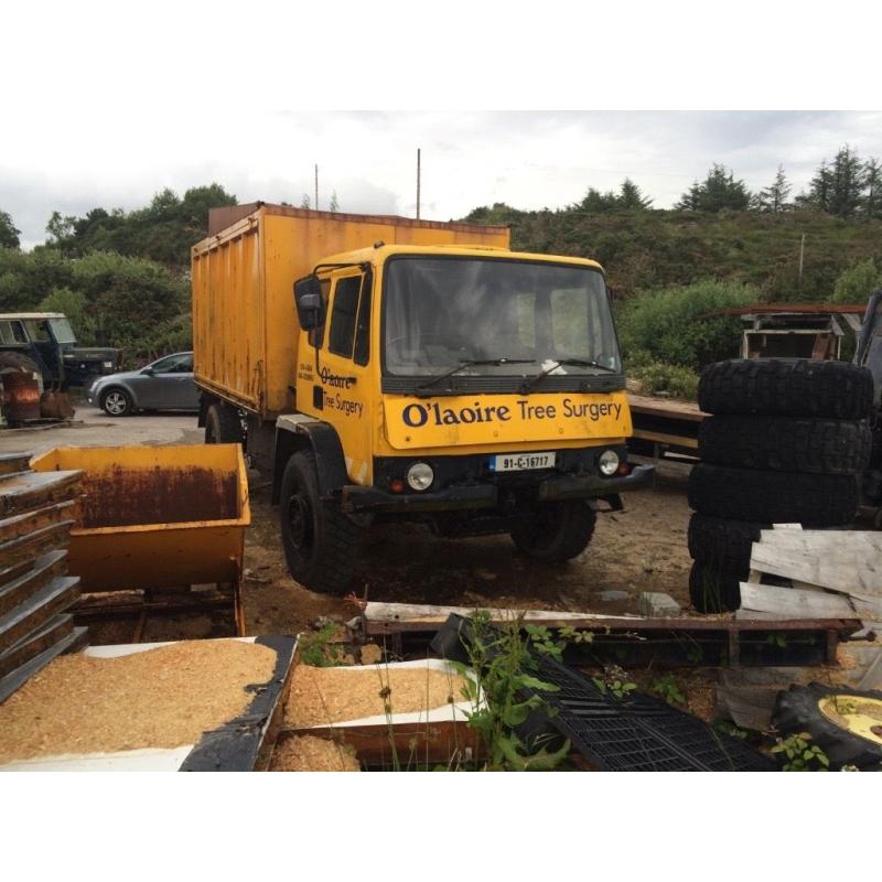 Leyland daf 4x4
