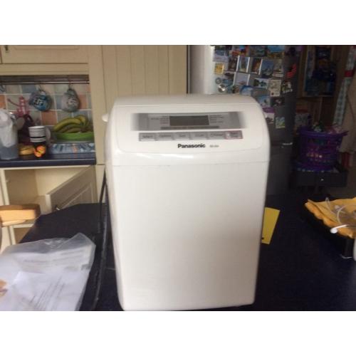 Bread maker