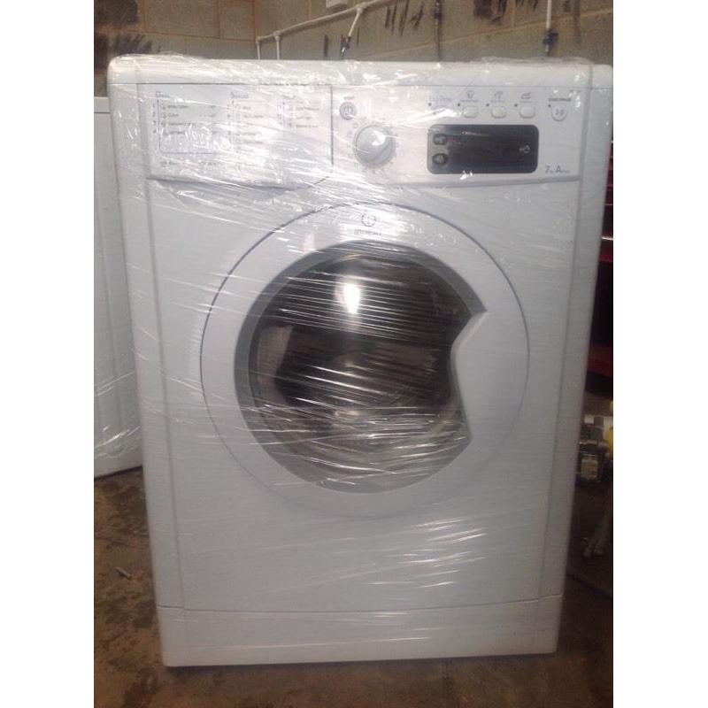 004 Indesit washing machine delivered and fitted
