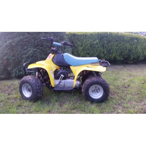 50cc quad
