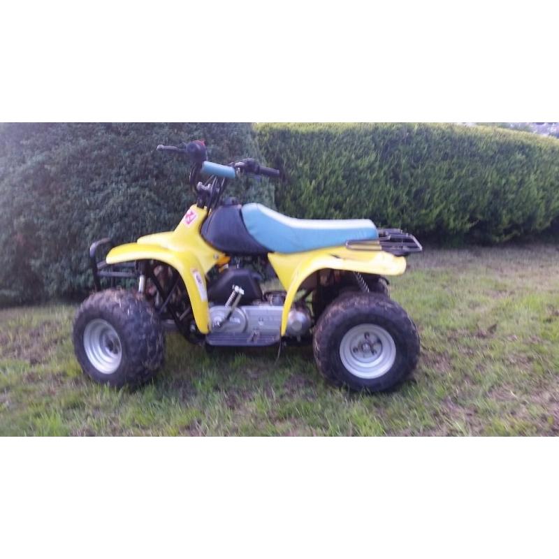 50cc quad