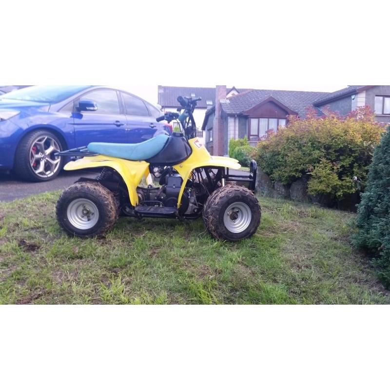 50cc quad