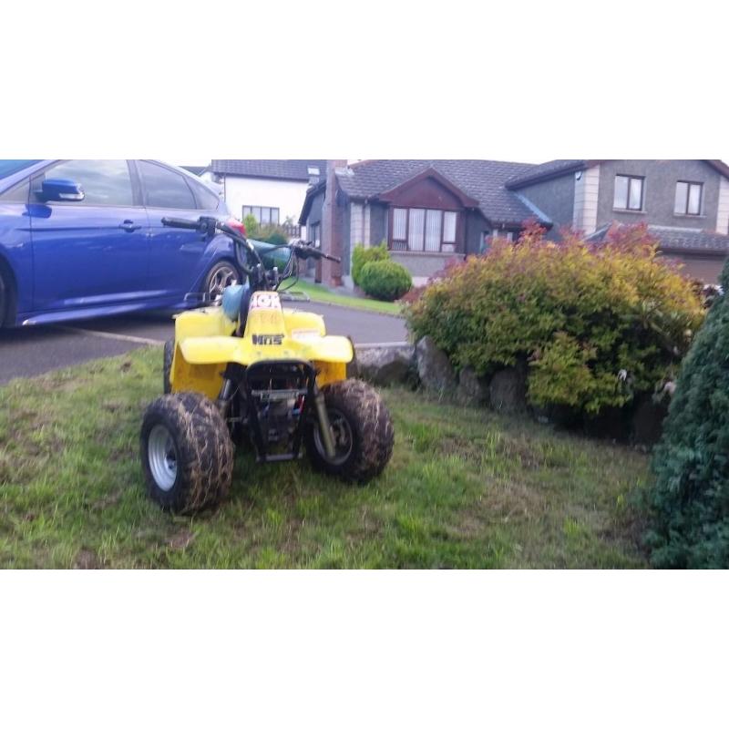 50cc quad