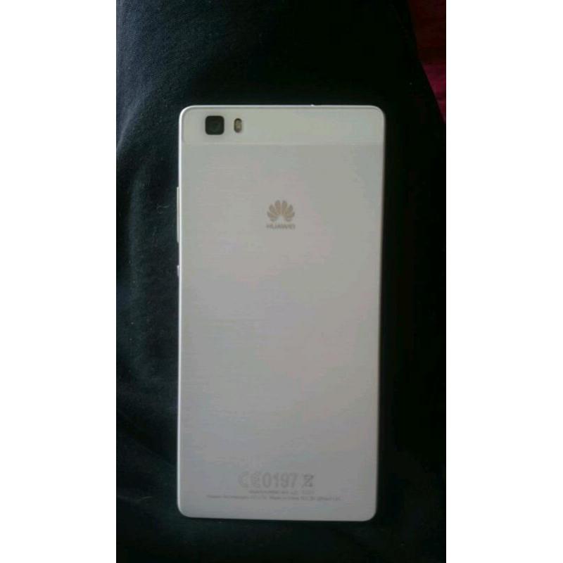 Huawei p8 lite open to all networks