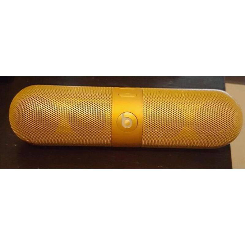 Beat pill (authentic)