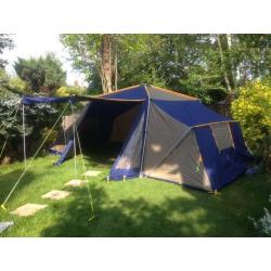 6 Berth Suncamp APS 3006 - Excellent condition - 3 bedroom, sleeps 6 some camping equipment included