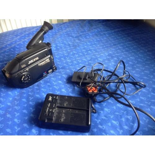 JVC Camcorder