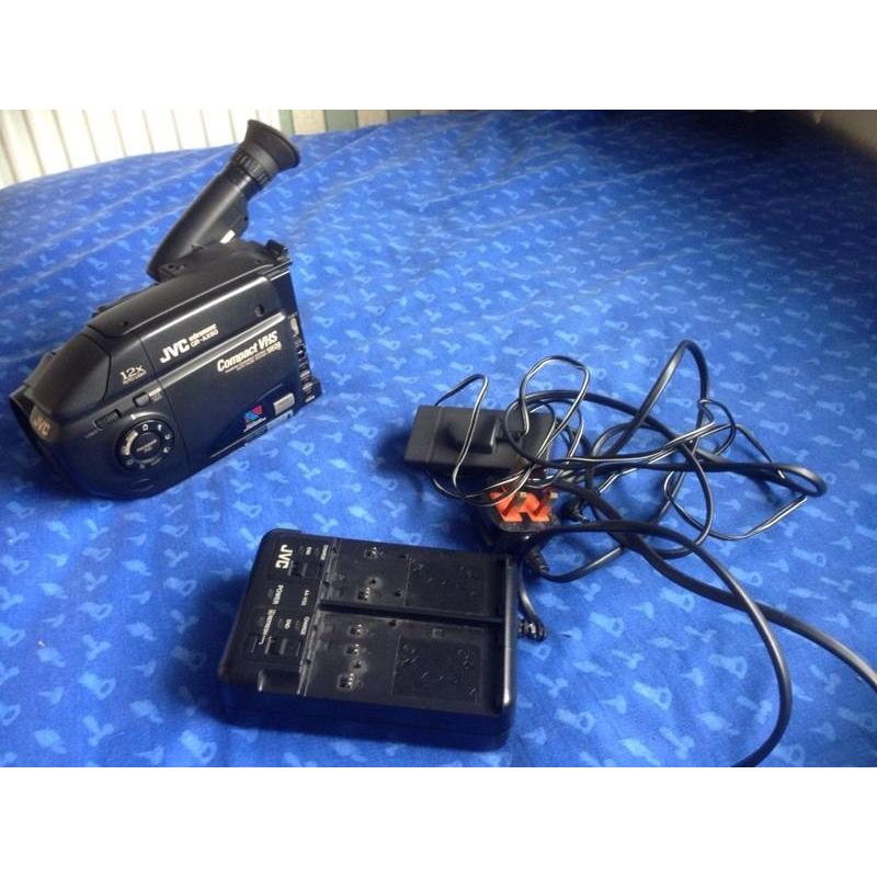 JVC Camcorder