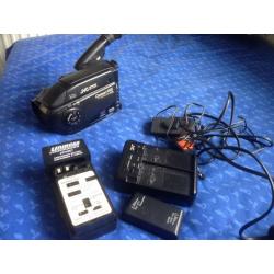JVC Camcorder
