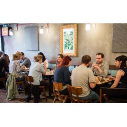 Full & Part Time Front Of House Staff Required - Volta, West Didsbury.