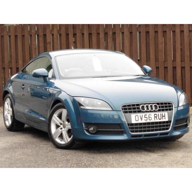 Audi TT 2.0 TFSi S Tronic 3dr PETROL AUTOMATIC 2006/56