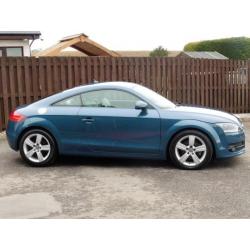 Audi TT 2.0 TFSi S Tronic 3dr PETROL AUTOMATIC 2006/56