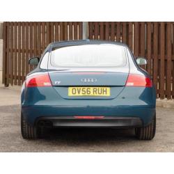 Audi TT 2.0 TFSi S Tronic 3dr PETROL AUTOMATIC 2006/56