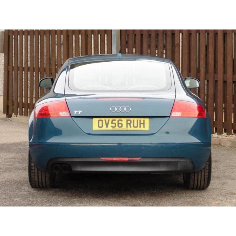 Audi TT 2.0 TFSi S Tronic 3dr PETROL AUTOMATIC 2006/56