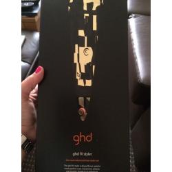 GHDs brand new.