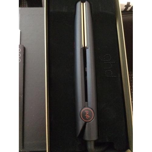 GHDs brand new.