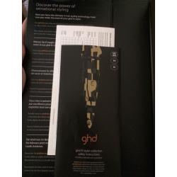 GHDs brand new.