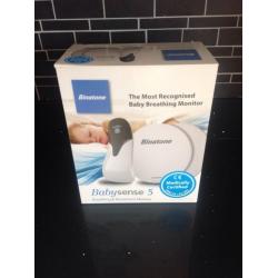 BRAND NEW - Binatone Babysense 5 - breathing monitor