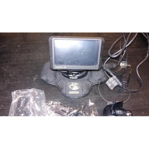 Garmin Nuvi Satelite Navigation unit
