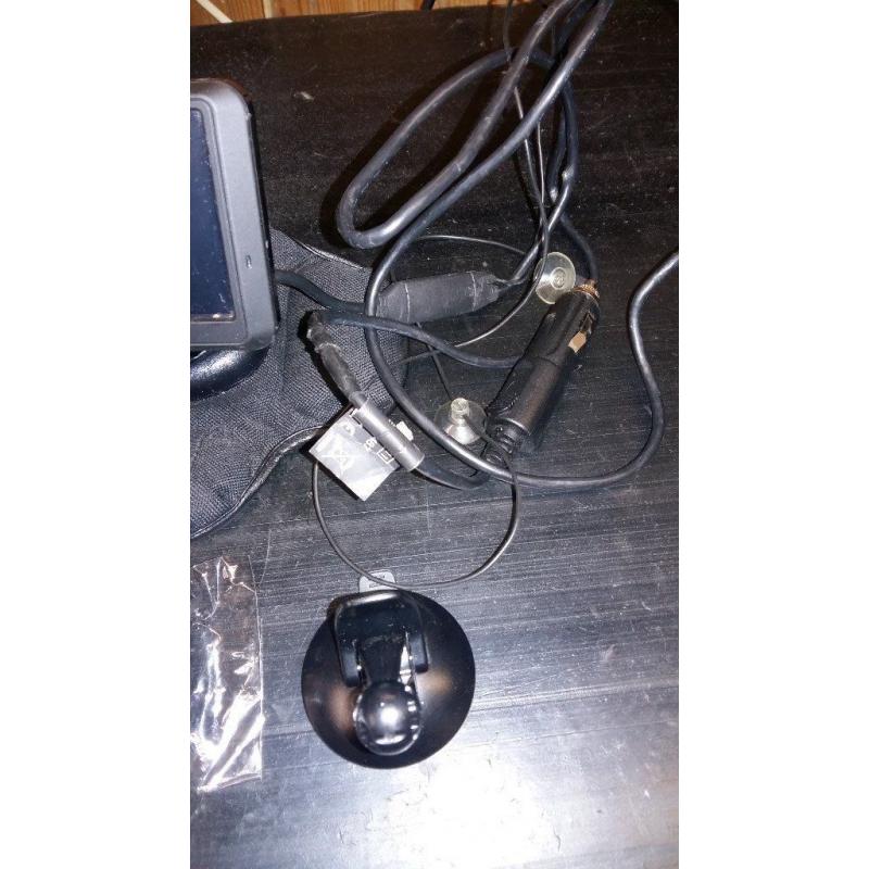 Garmin Nuvi Satelite Navigation unit