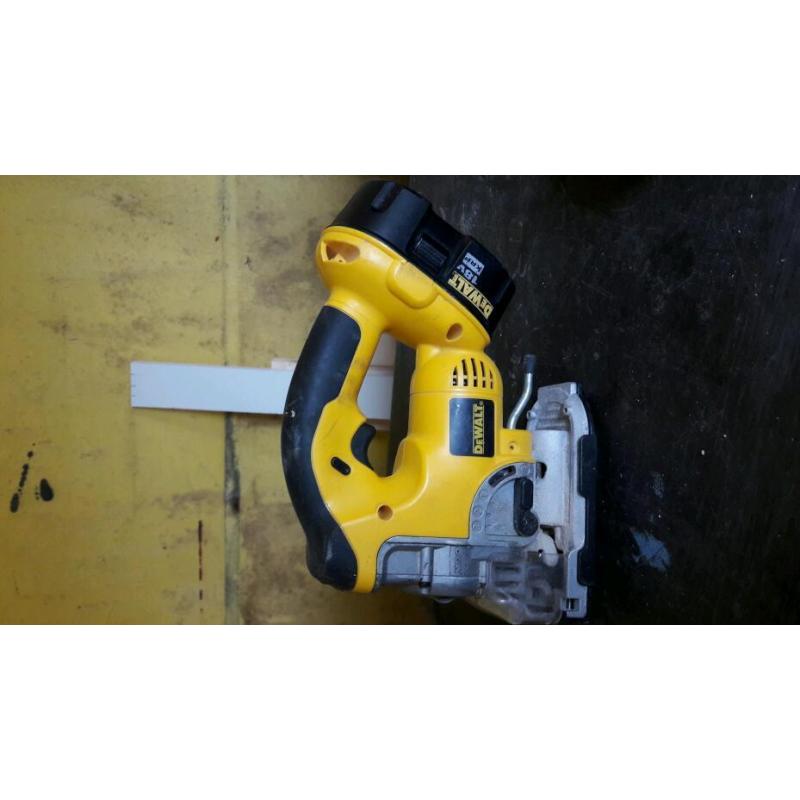 Dewalt 18v xrp combo