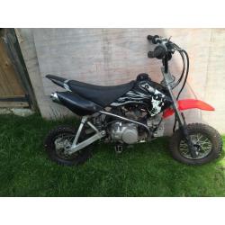110 Pitbike