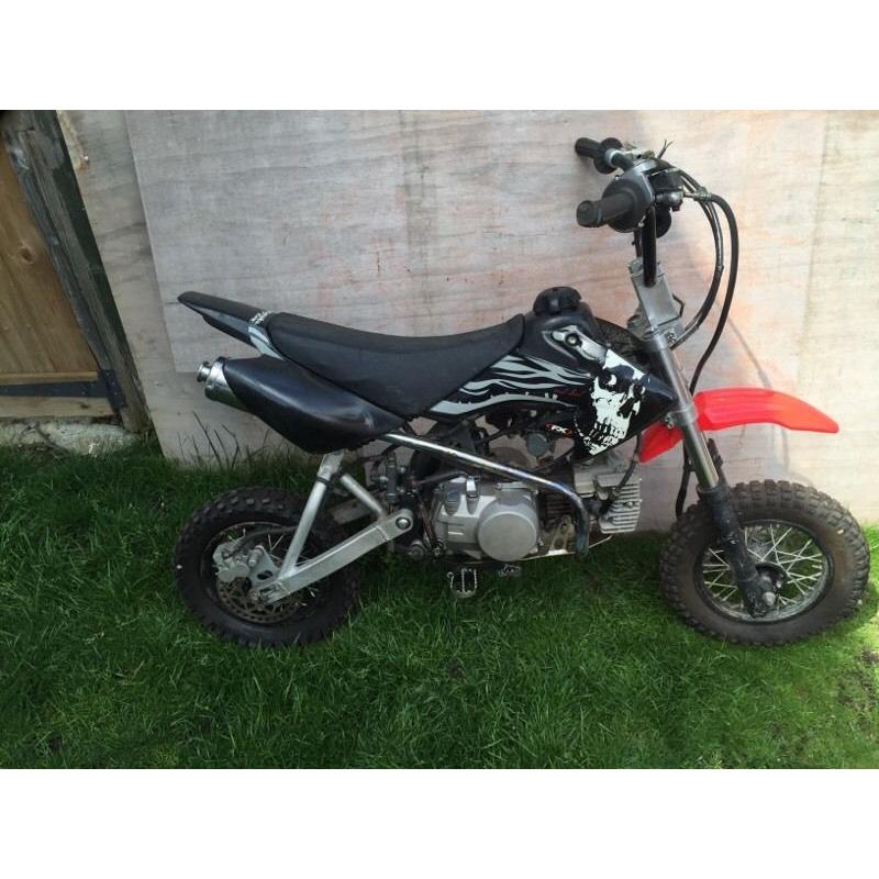 110 Pitbike