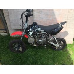 110 Pitbike