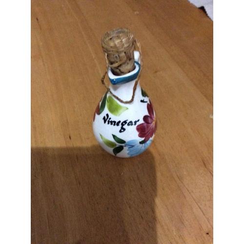 Toni Raymond Vinegar Jar.