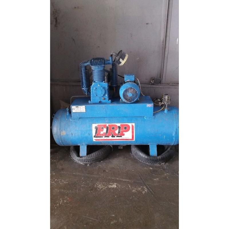 250 ltrs 3 phase