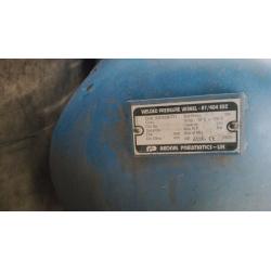 250 ltrs 3 phase