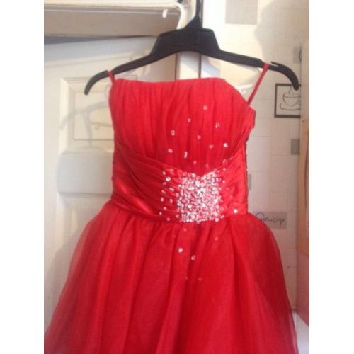 PROM DRESS
