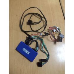 Parrot mk 9200i hangs free