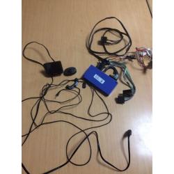 Parrot mk 9200i hangs free