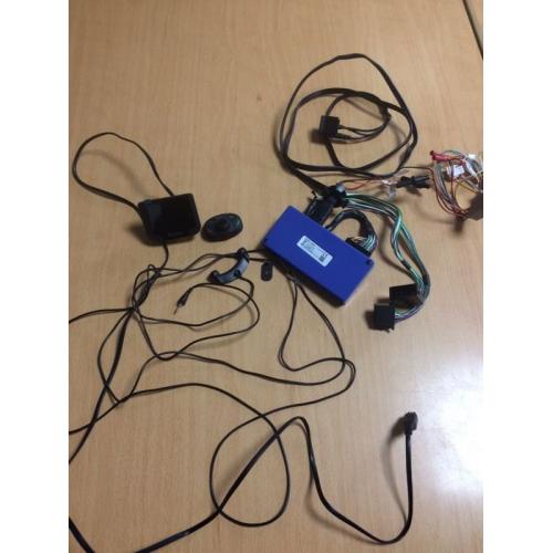 Parrot mk 9200i hangs free