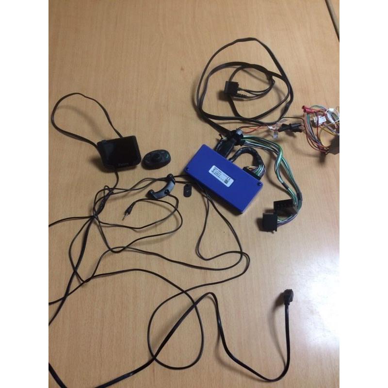 Parrot mk 9200i hangs free