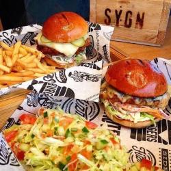 CHEFS REQUIRED AT SYGN BAR & KITCHEN