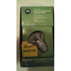 Motorola bluetooth h550 heads, the
