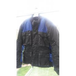 Frank Thomas Motorcycle Jacket
