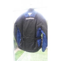 Frank Thomas Motorcycle Jacket