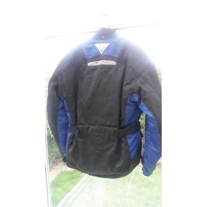 Frank Thomas Motorcycle Jacket
