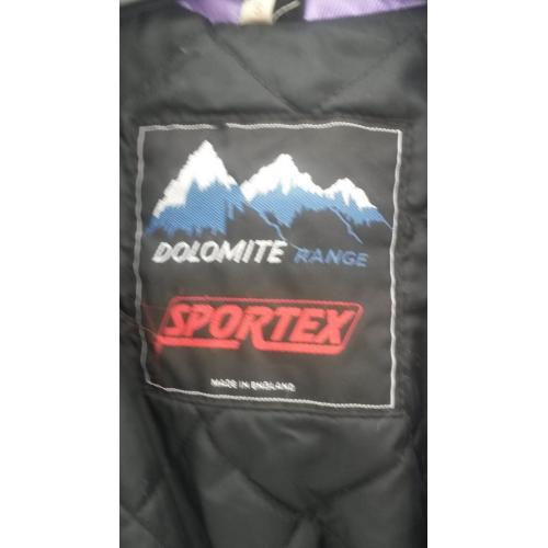 Frank Thomas Motorcycle Jacket